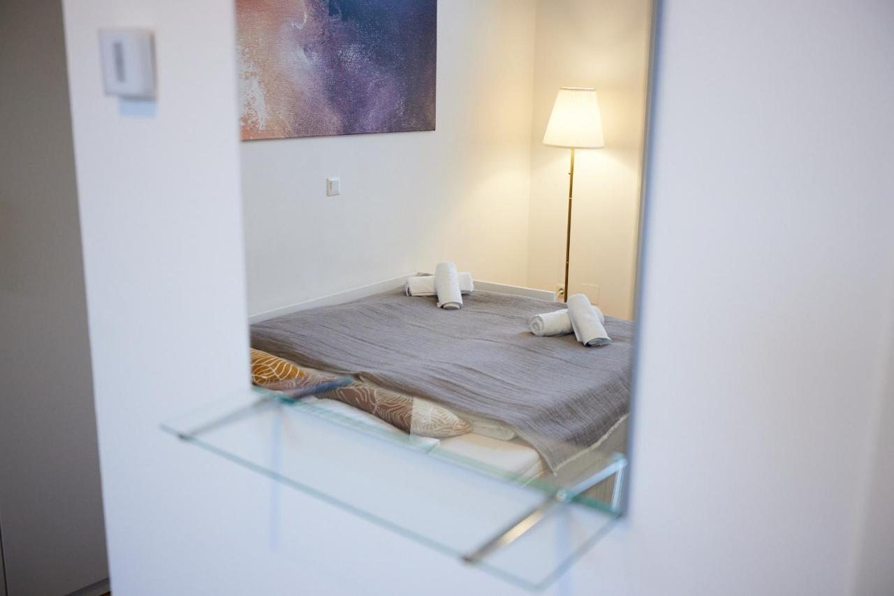 Nice Studio Close To Metro III Wien Exterior foto