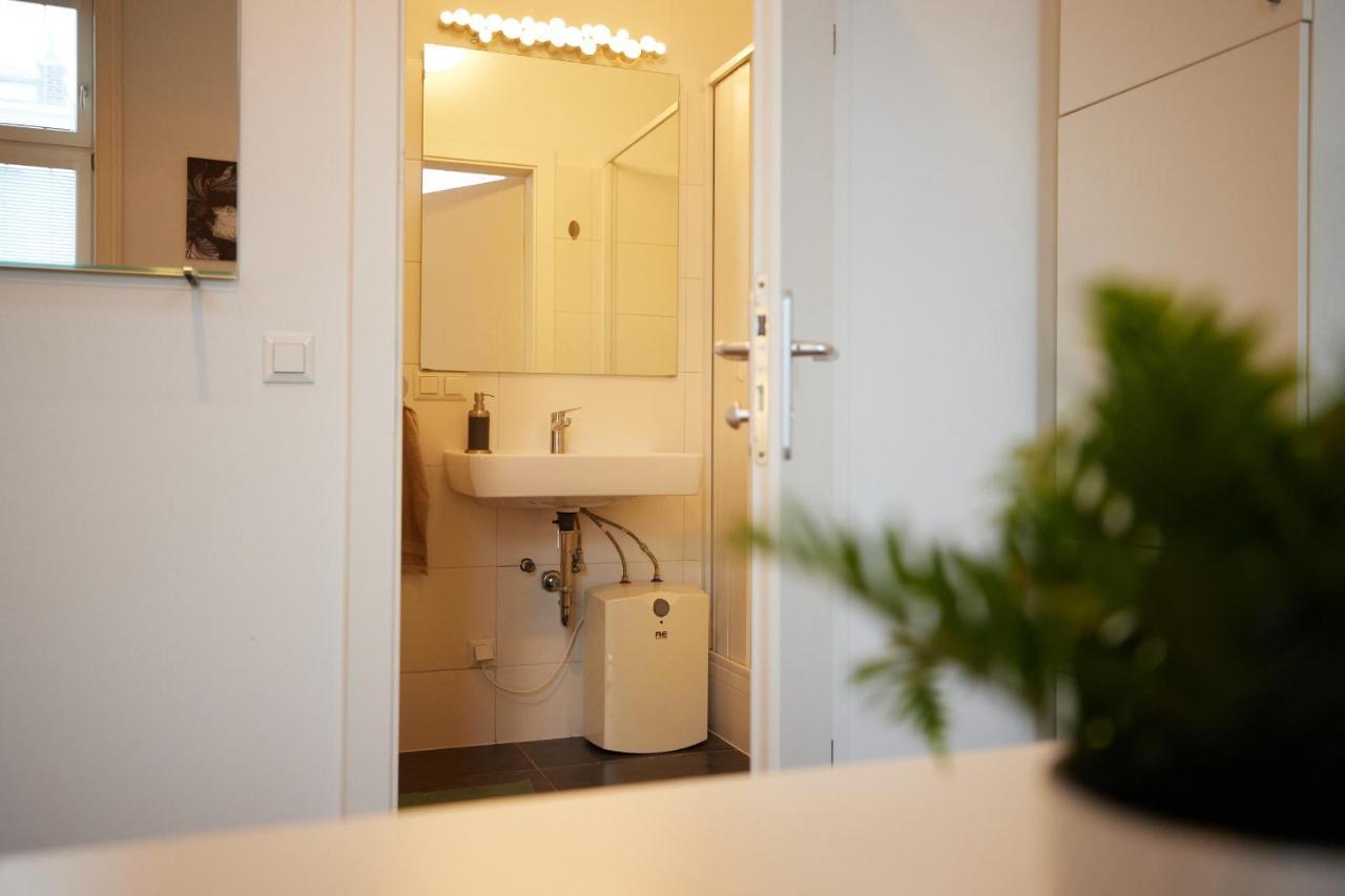 Nice Studio Close To Metro III Wien Exterior foto