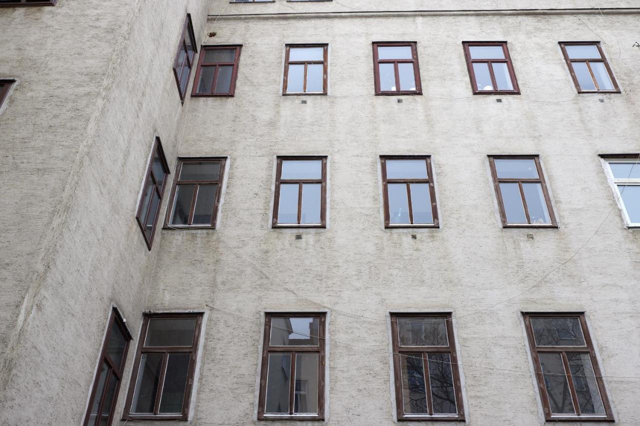 Nice Studio Close To Metro III Wien Exterior foto