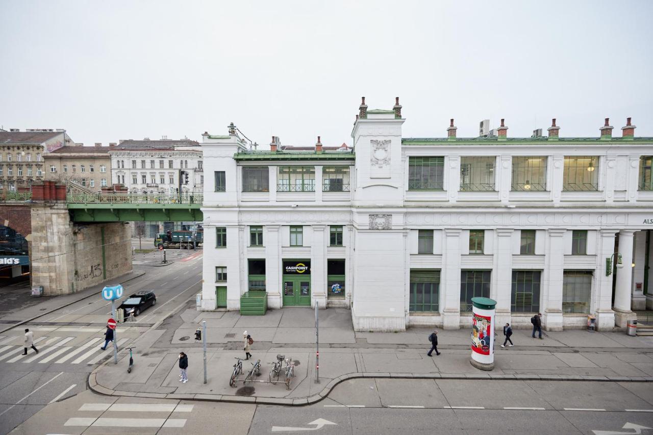 Nice Studio Close To Metro III Wien Exterior foto
