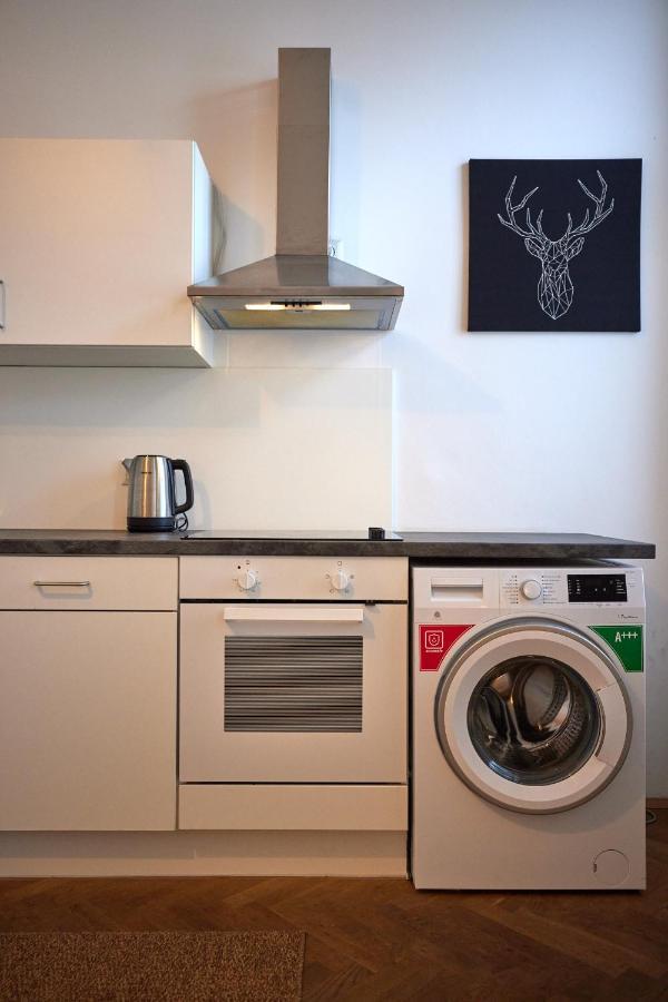 Nice Studio Close To Metro III Wien Exterior foto