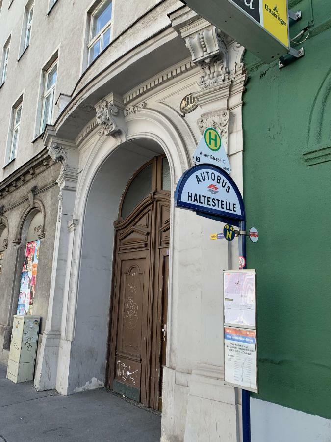 Nice Studio Close To Metro III Wien Exterior foto